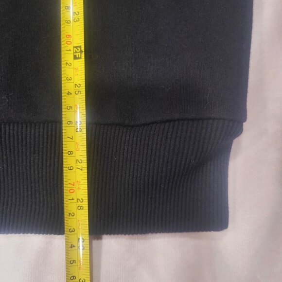 Disney's Lion King "I'm Surrounded by Idiots" Crewneck Black Sweatshirt - S/M - Picture 7 of 10